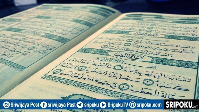 10 Surat Terakhir Al Quran