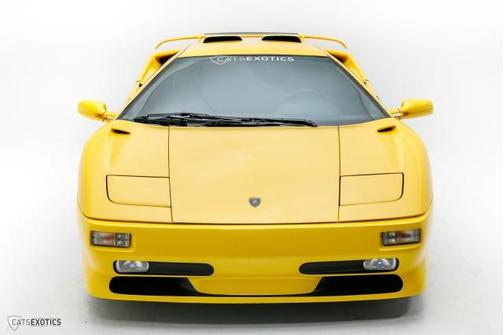 1998 Lamborghini Diablo For Sale