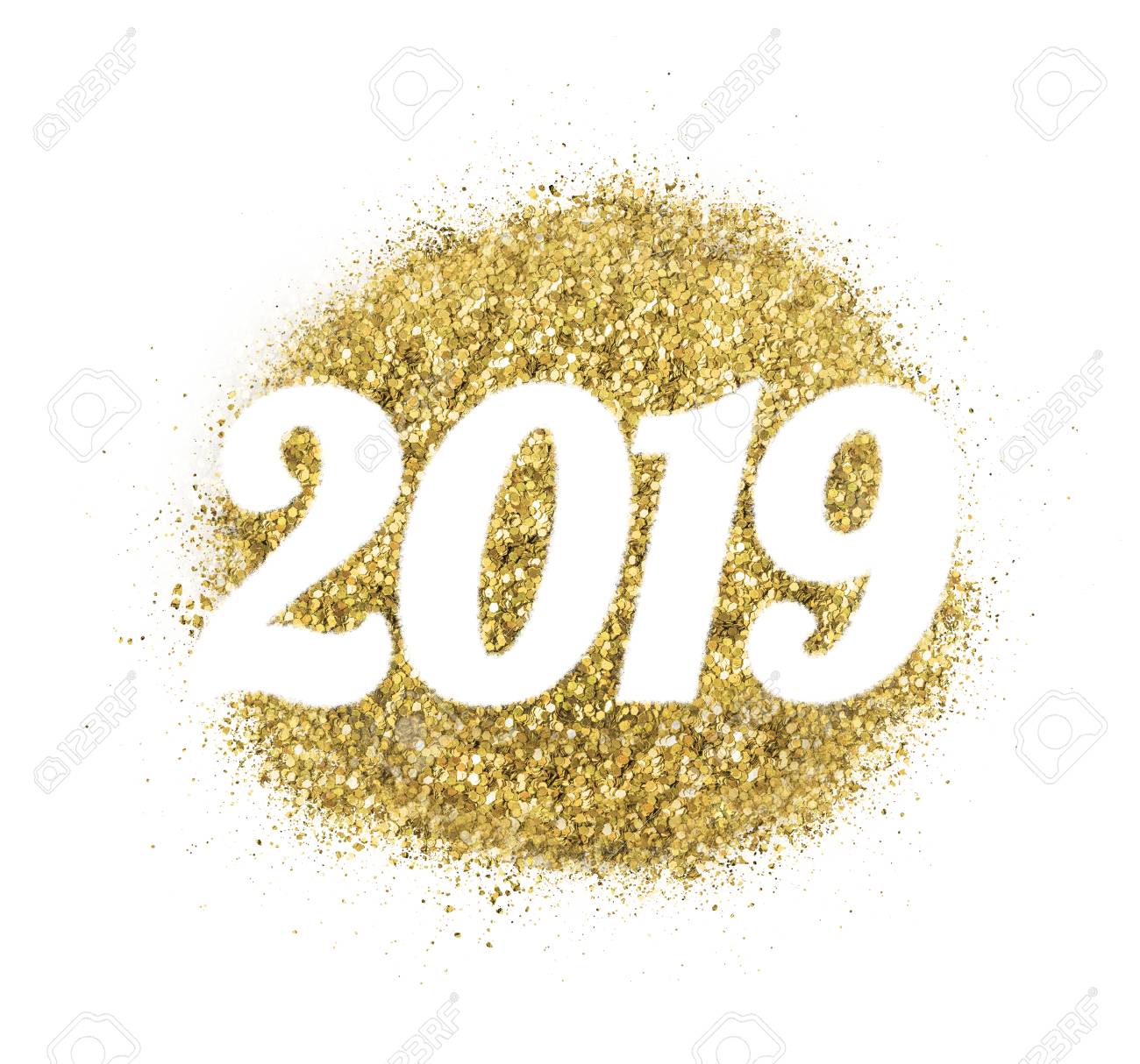 2019 Glitter