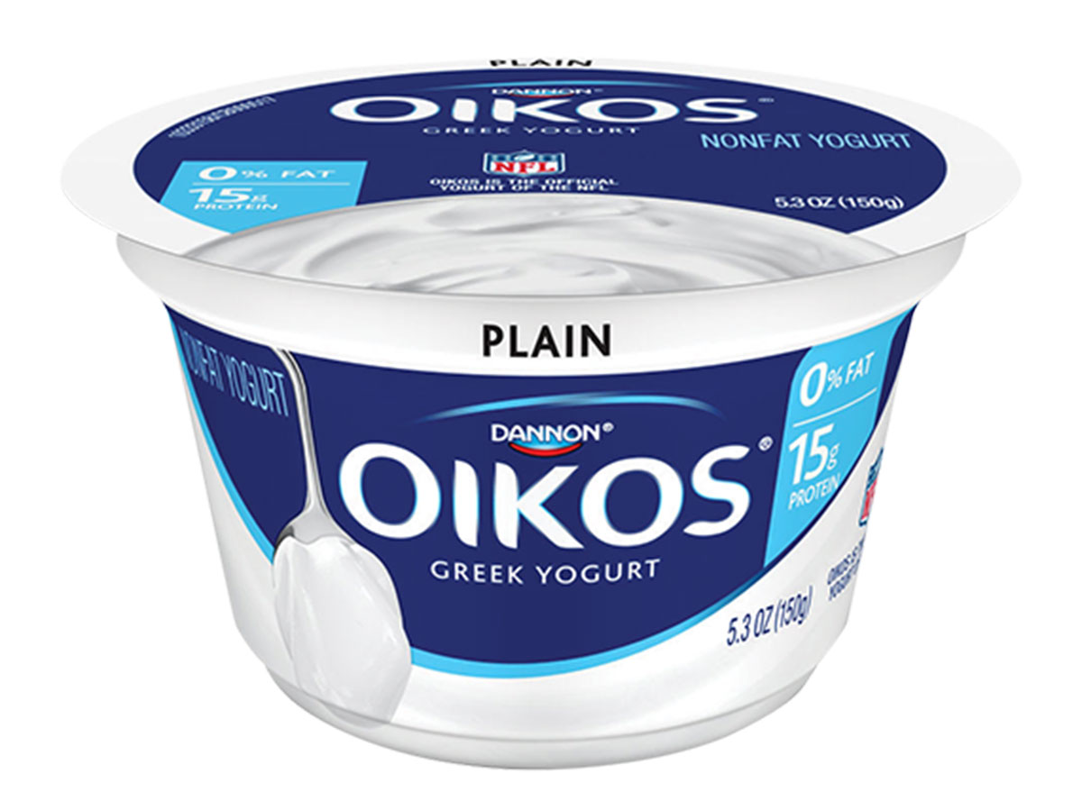 A Number Of Yogurts Are Marketed Under