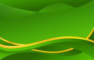 Abstract Wallpaper Green Colour Background