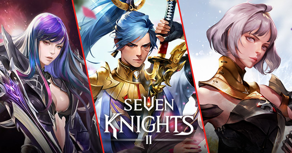 Ace Seven Knight