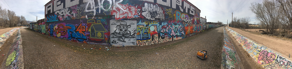 Acme Graffiti