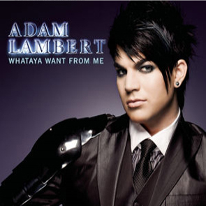 Adam Lambert Whataya Want From Me