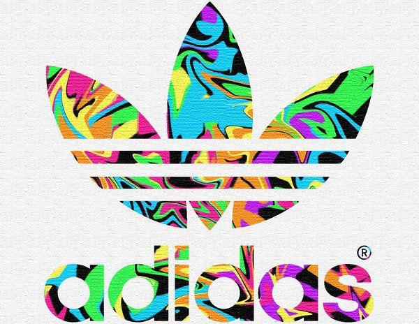 Adidas Logo Galaxy