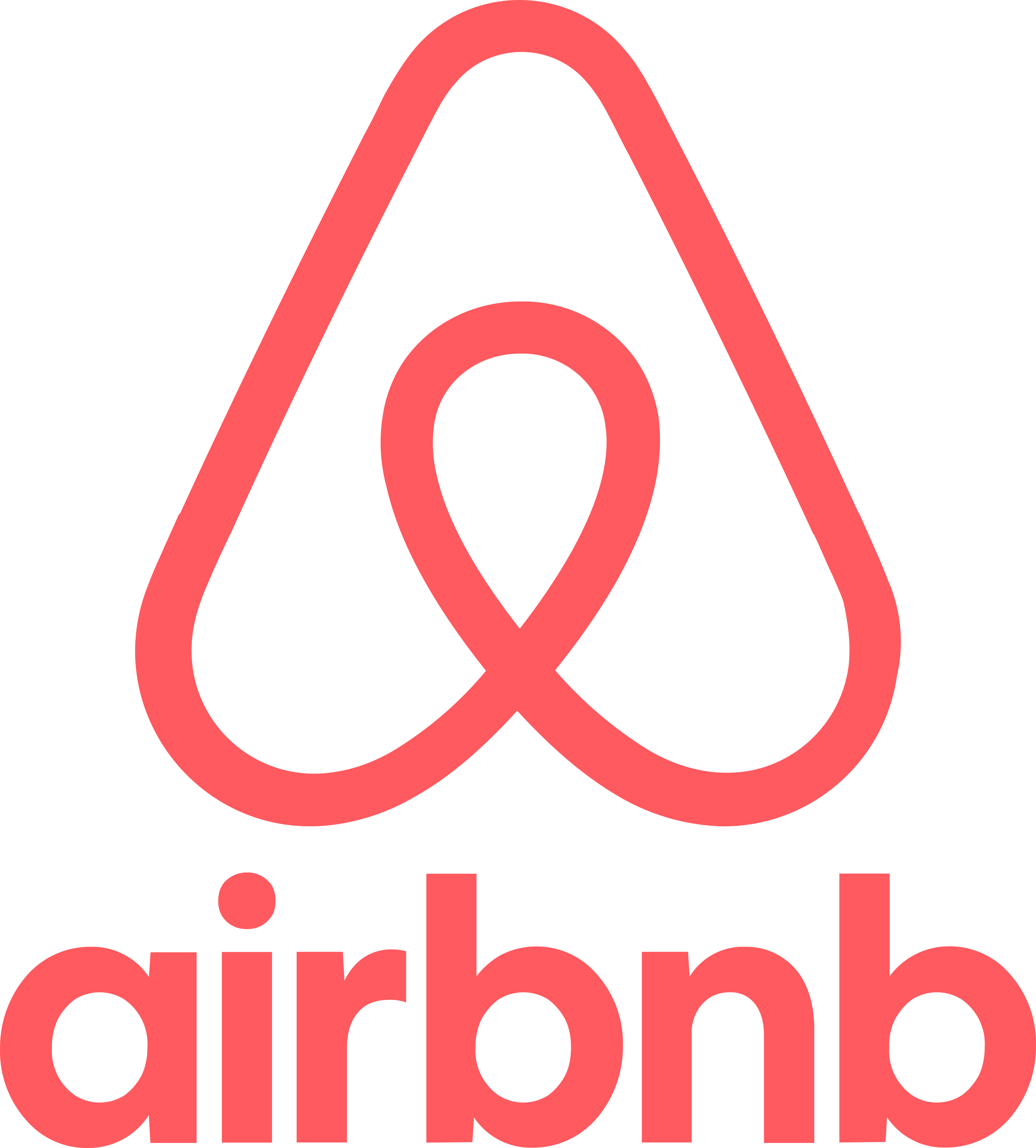 Airbnb Logo Transparent