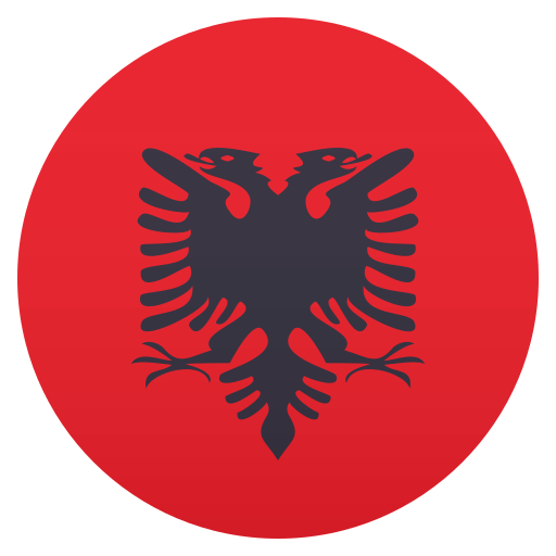 Albanischer Adler Emoji