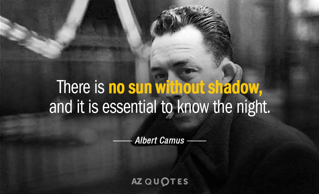 Albert Camus Quotes On Life