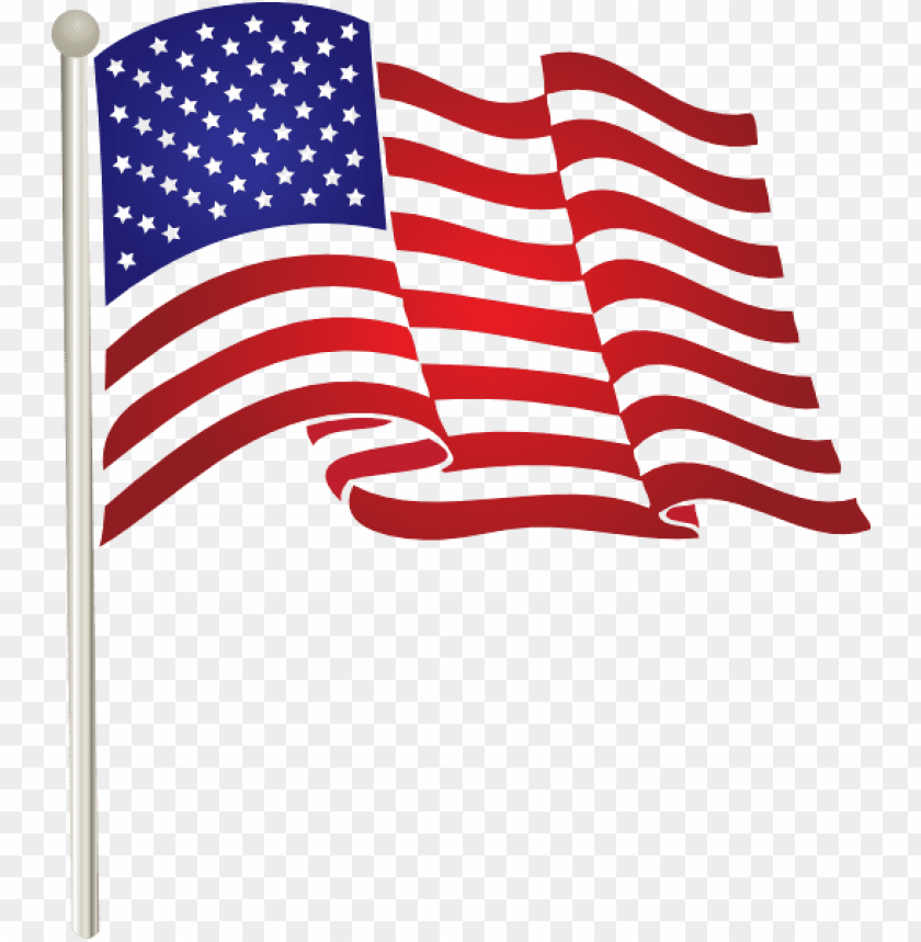 American Flags Png