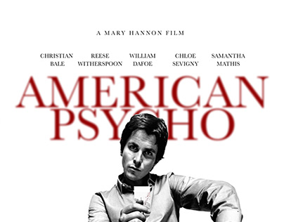 American Psycho Book Cover