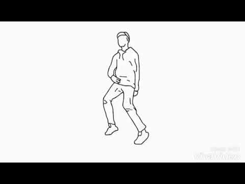 Animasi Dance Bergerak Mp4