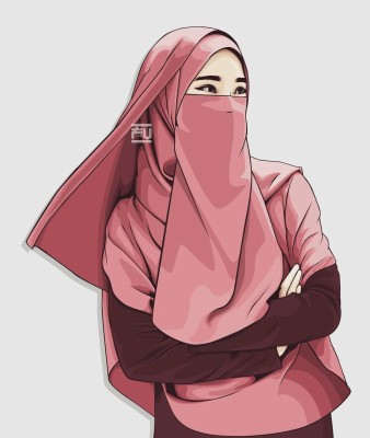 Animasi Hijab Keren