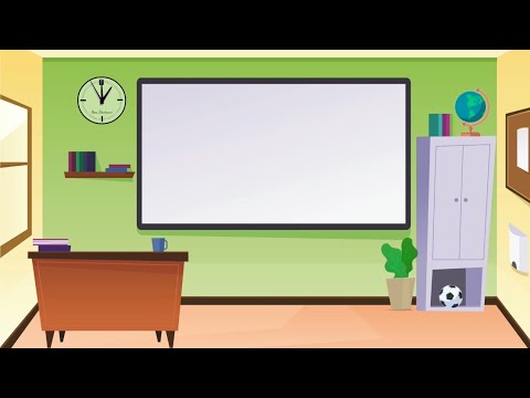 Animasi Ruang Kelas