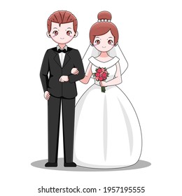 Anime Pernikahan