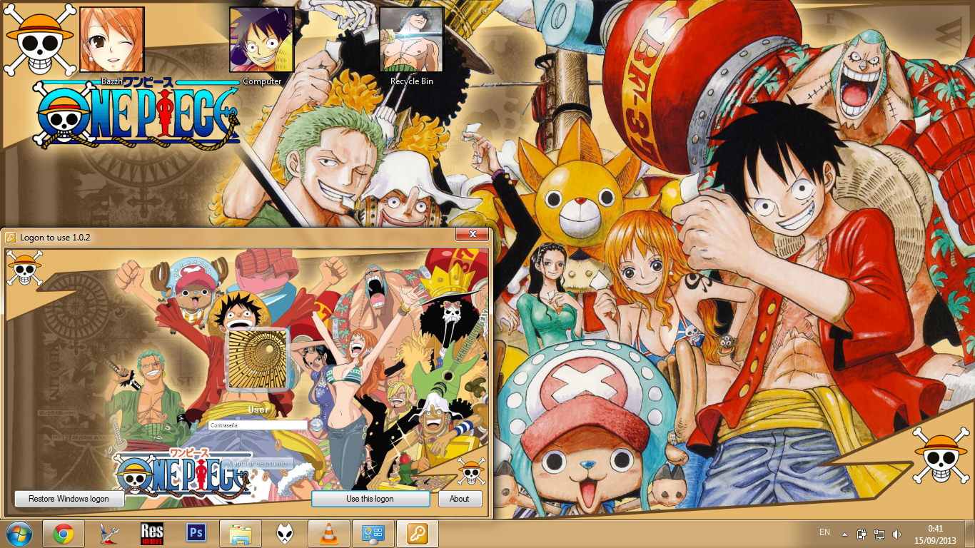 Anime Themes For Windows 8