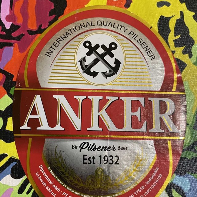 Anker Bir Logo
