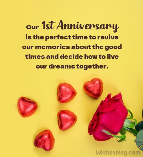 Anniversary Quotes For Girlfriend