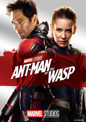 Ant Man And The Wasp 1080p