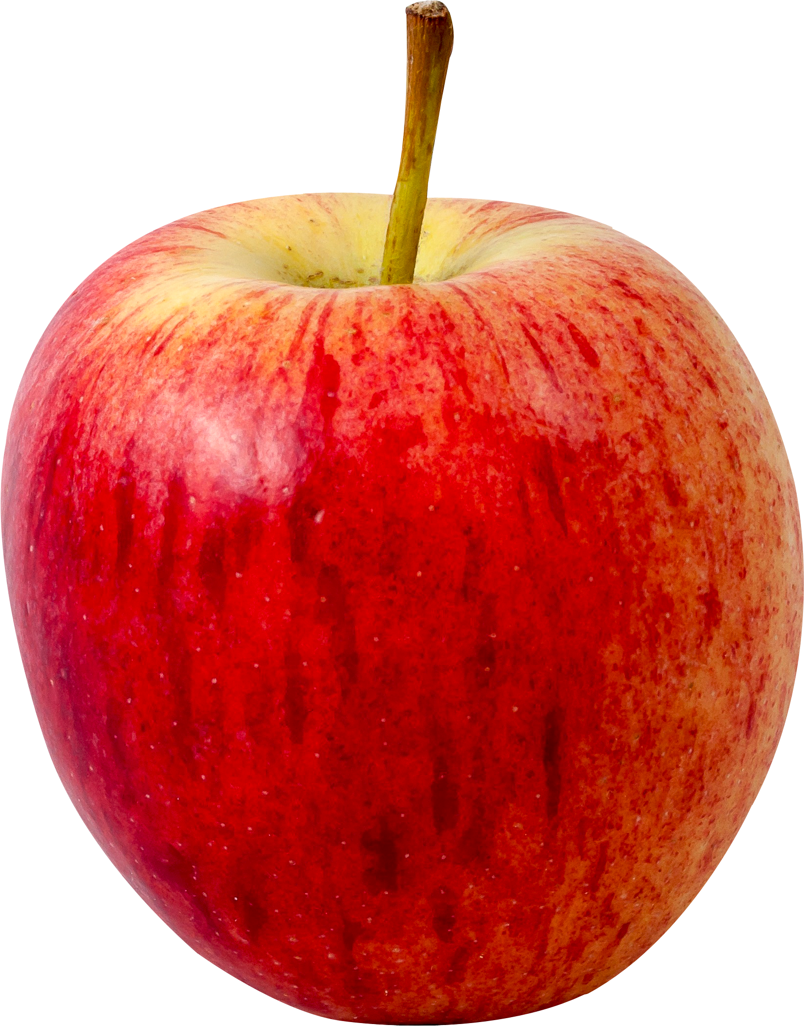 Apple With Transparent Background