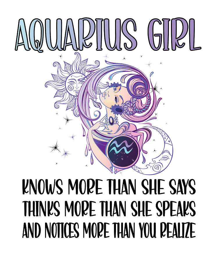 Aquarius Sign Image