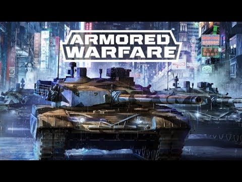 Armored Warfare Asia