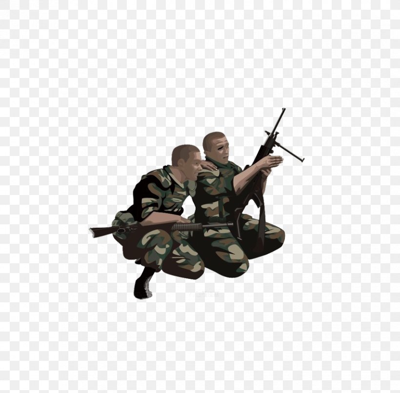 Army Vector Png