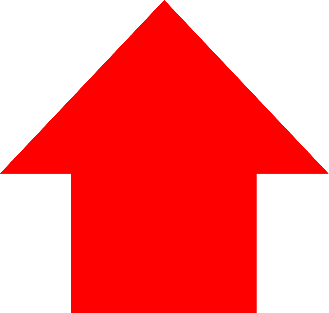 Arrow Png Red