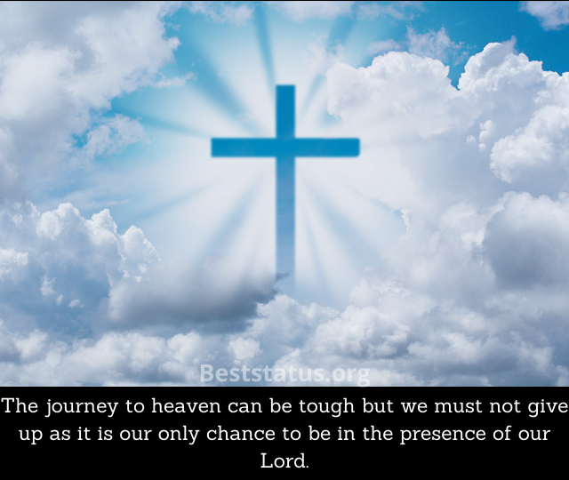 Ascension Of Christ Quotes