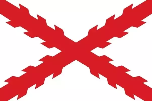 Ashkali Flagge