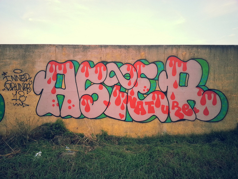 Ashter Graffiti