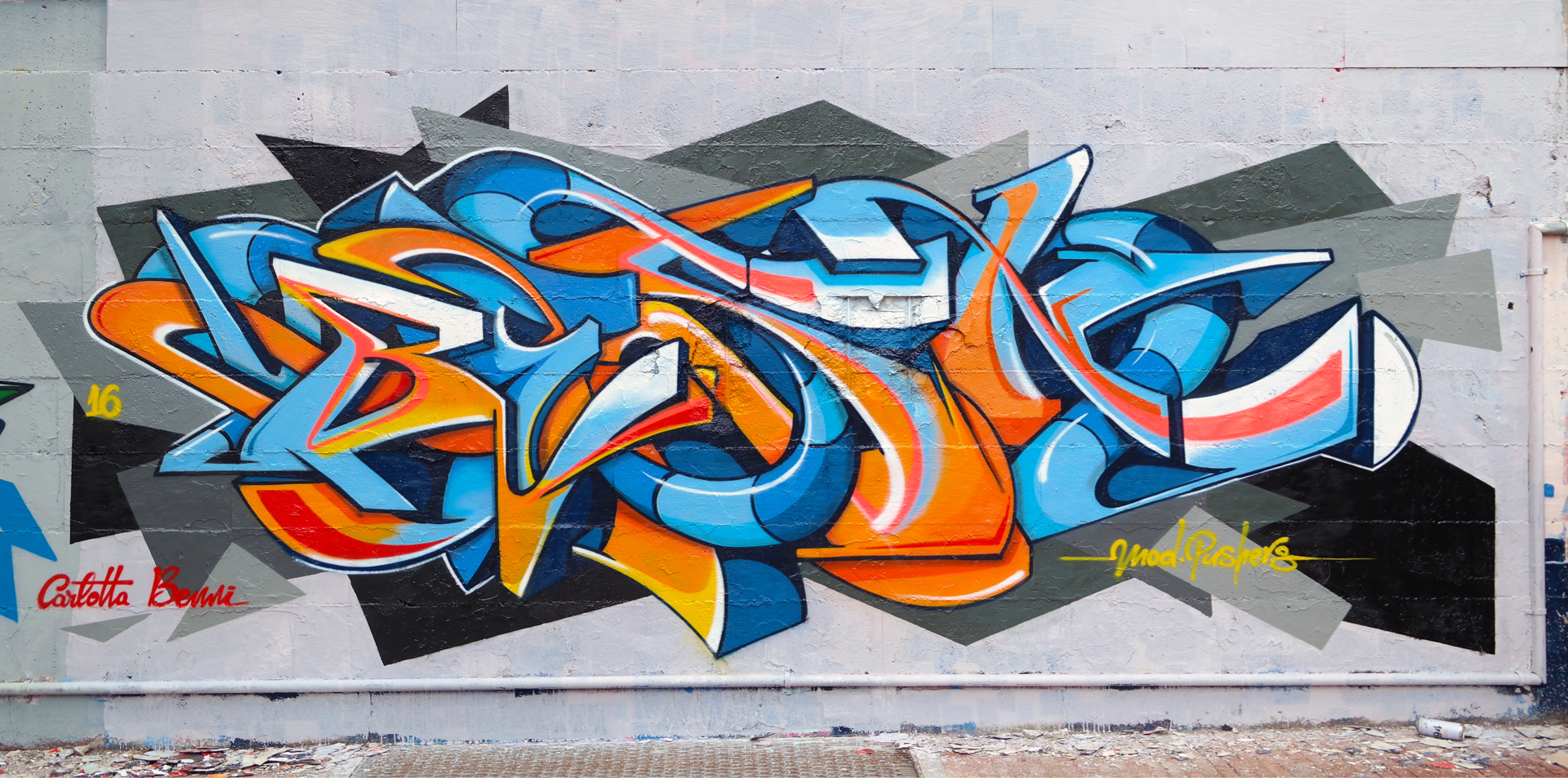 Ask Graffiti Crew