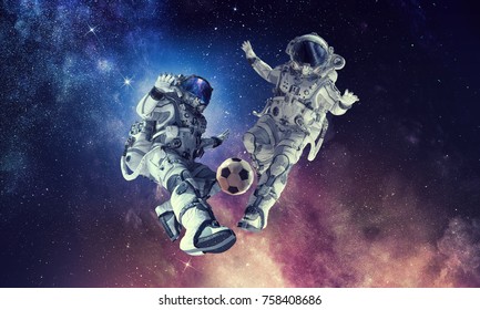 Astronaut Stock Image
