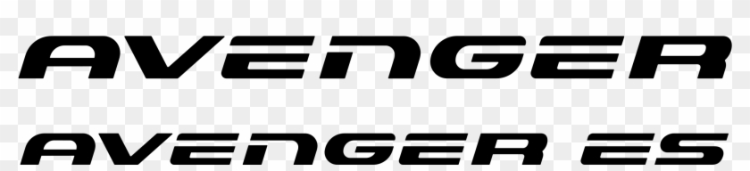 Avenger Logo Vector