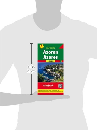 Azoren Weltkarte
