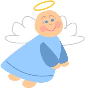 Baby Blue Angel