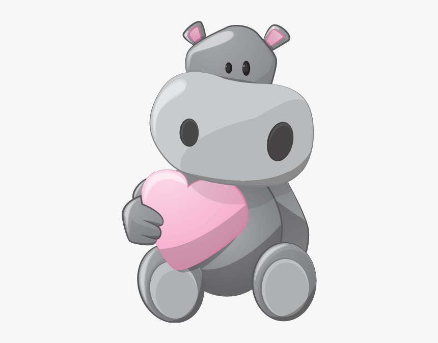 Baby Hippo Png