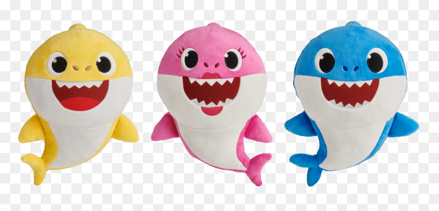 Baby Shark Clipart Images