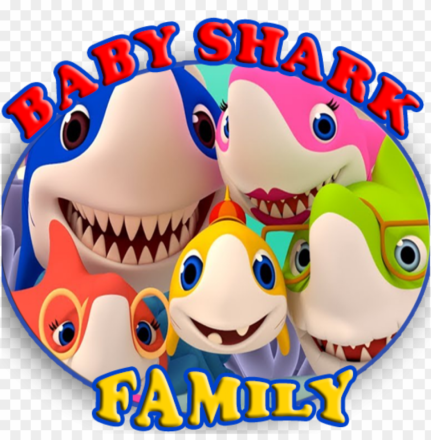 Baby Shark Png Images