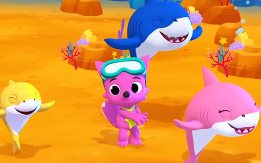 Baby Shark Video Download