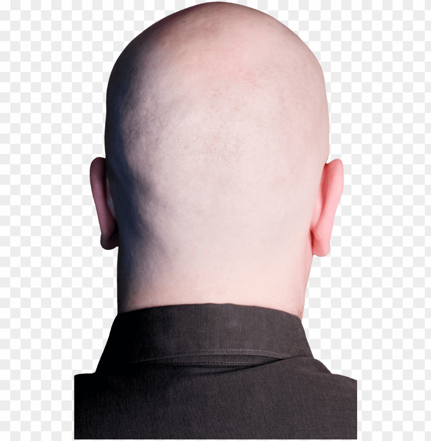 Back Of Head Png