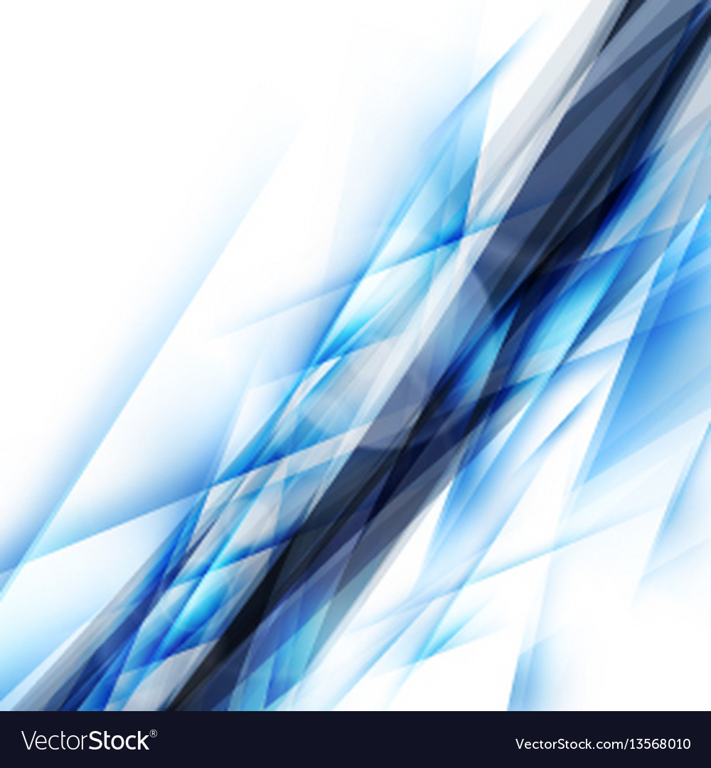 Background Abstract Blue Design