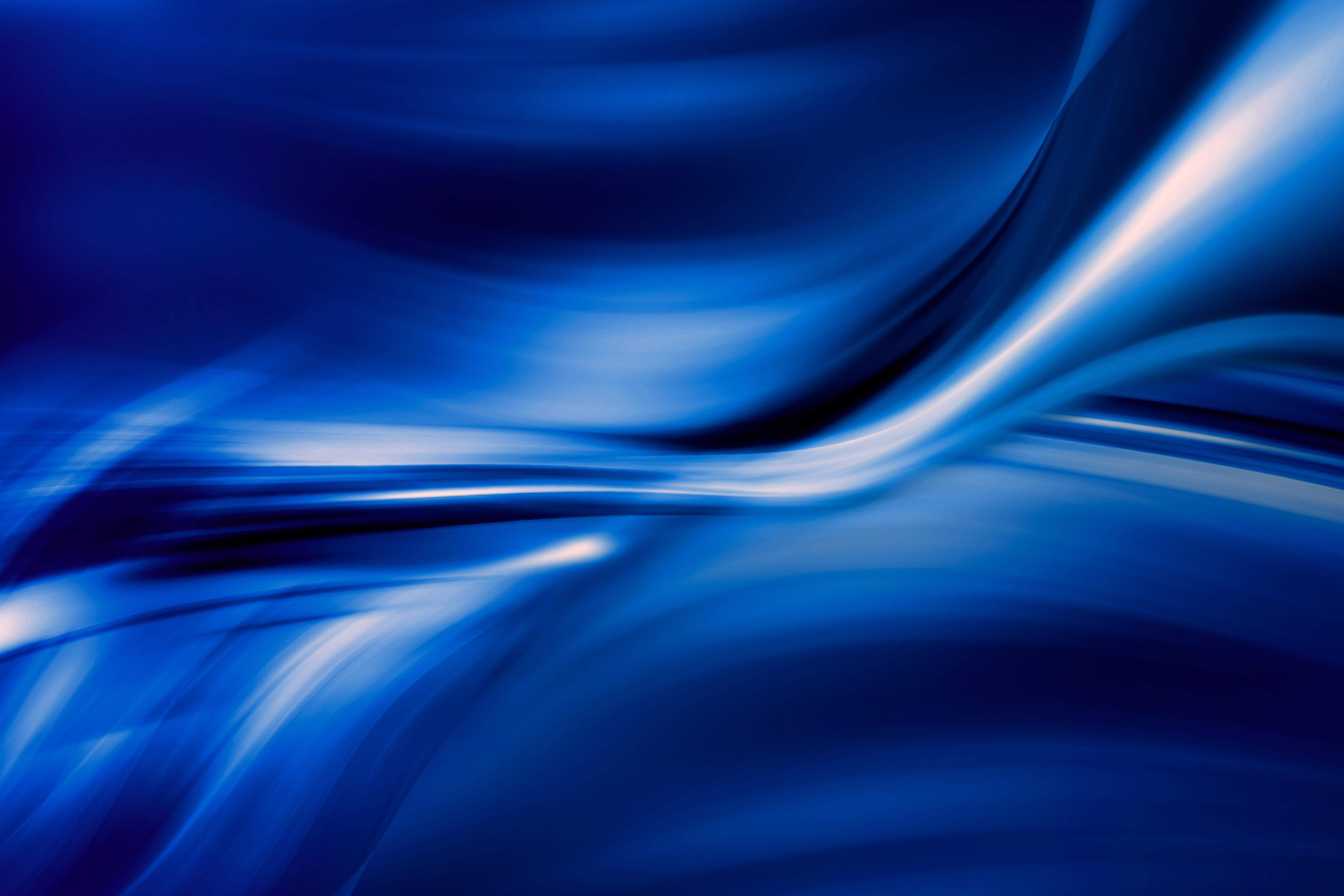 Background Blue Abstrack