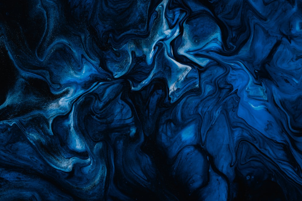 Background Blue Pattern