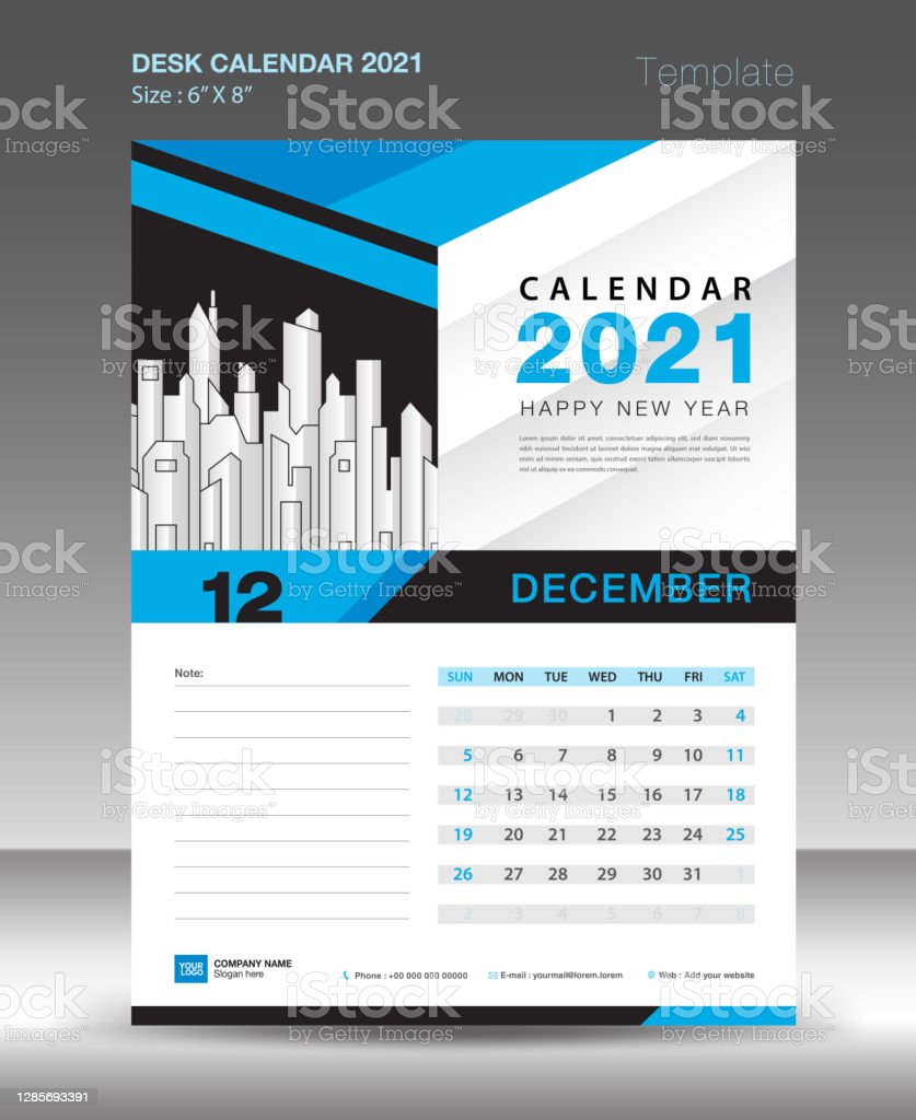 Background Buat Kalender