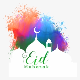 Background Eid Mubarak Png