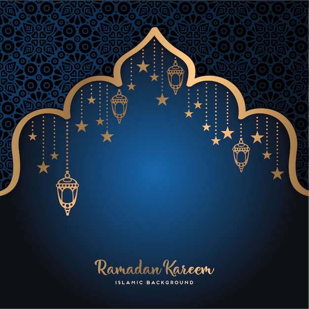 Background Foto Ramadhan