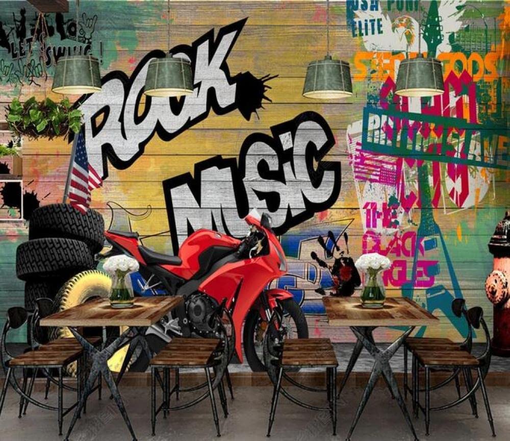 Background Graffiti Motor