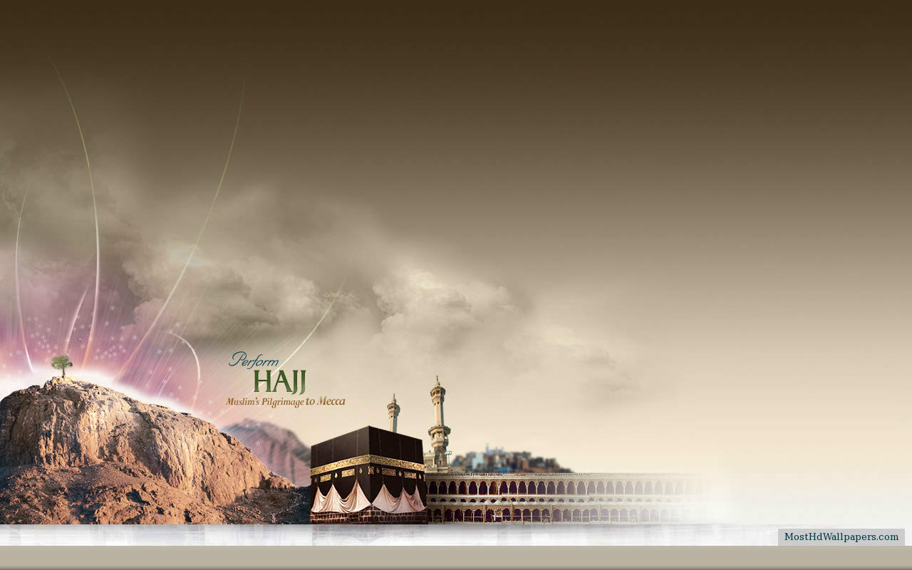 Background Indah Islami