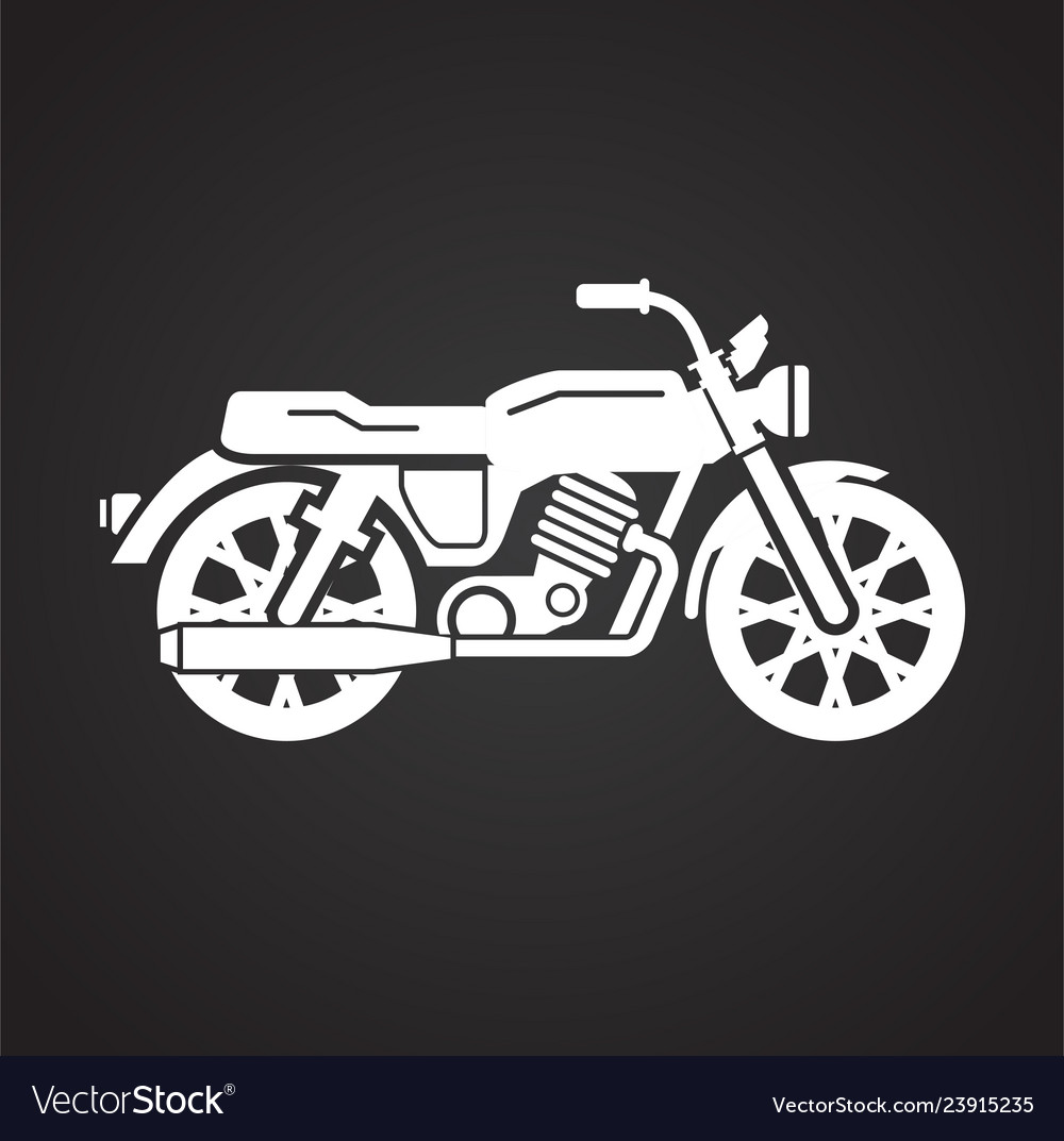 Background Motorcycle