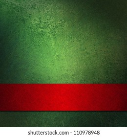 Background Red Green